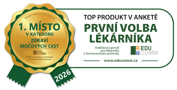 Pečeť volba lékárníka